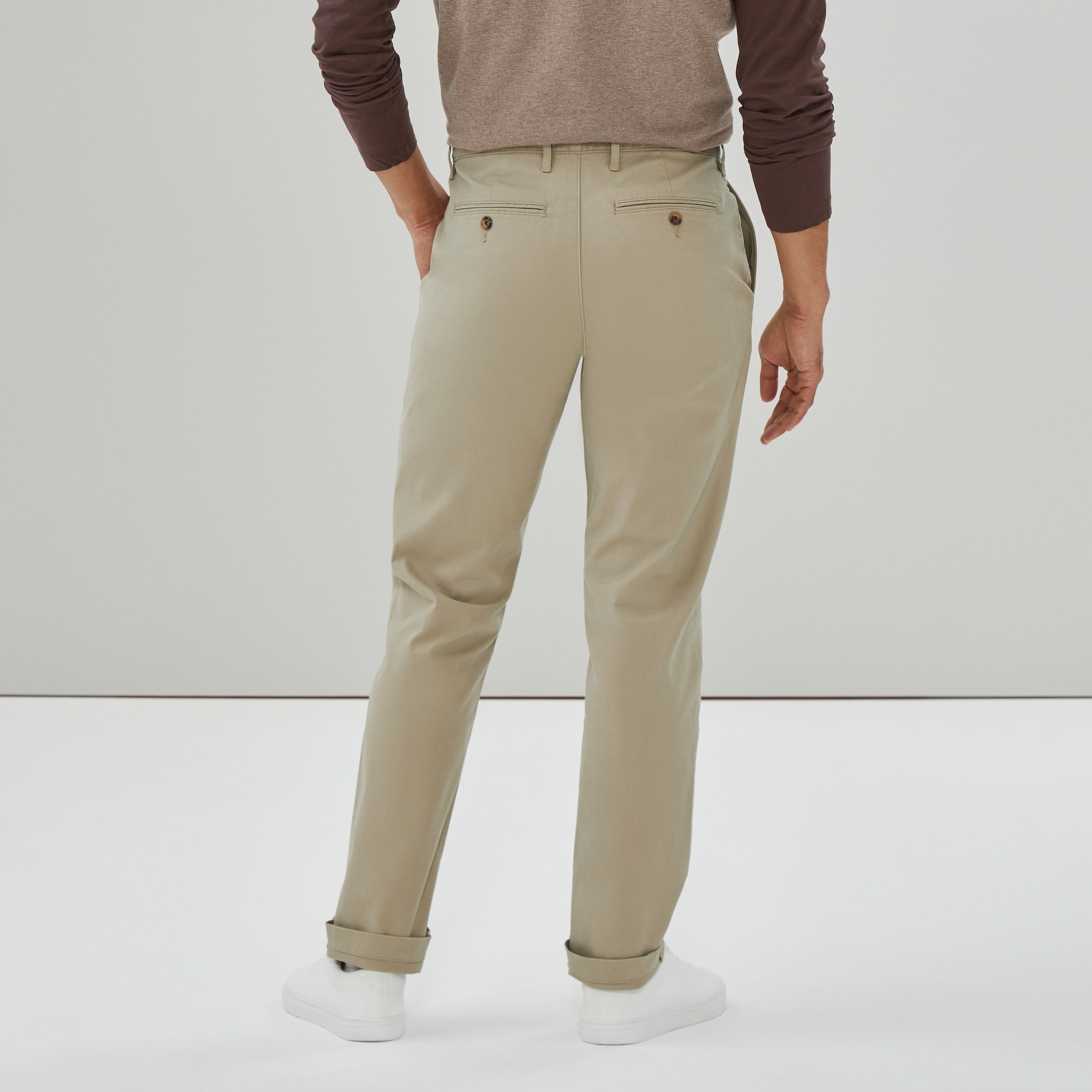 Men's Flex Essential Chino Pant