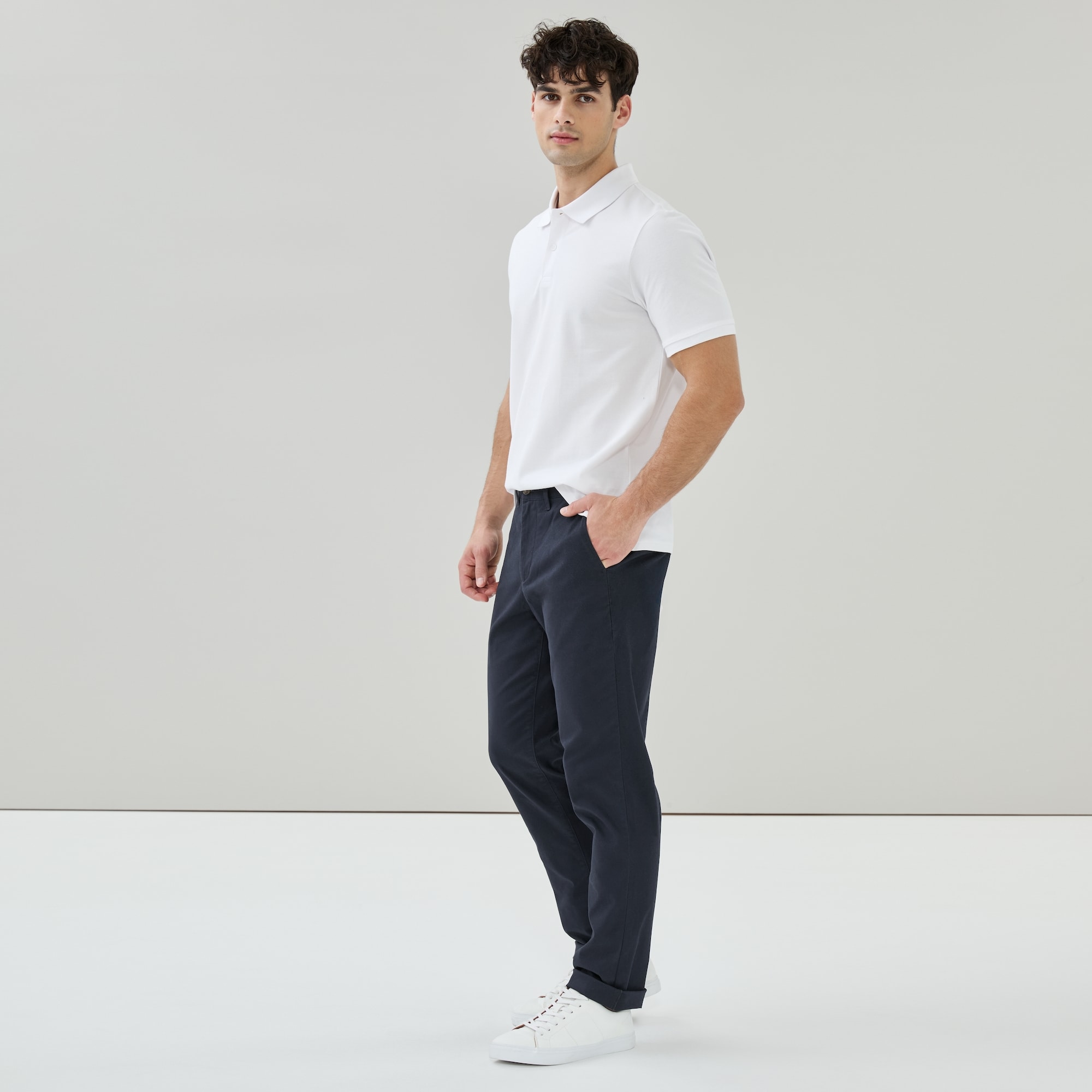 Men's Flex Essential Chino Pant