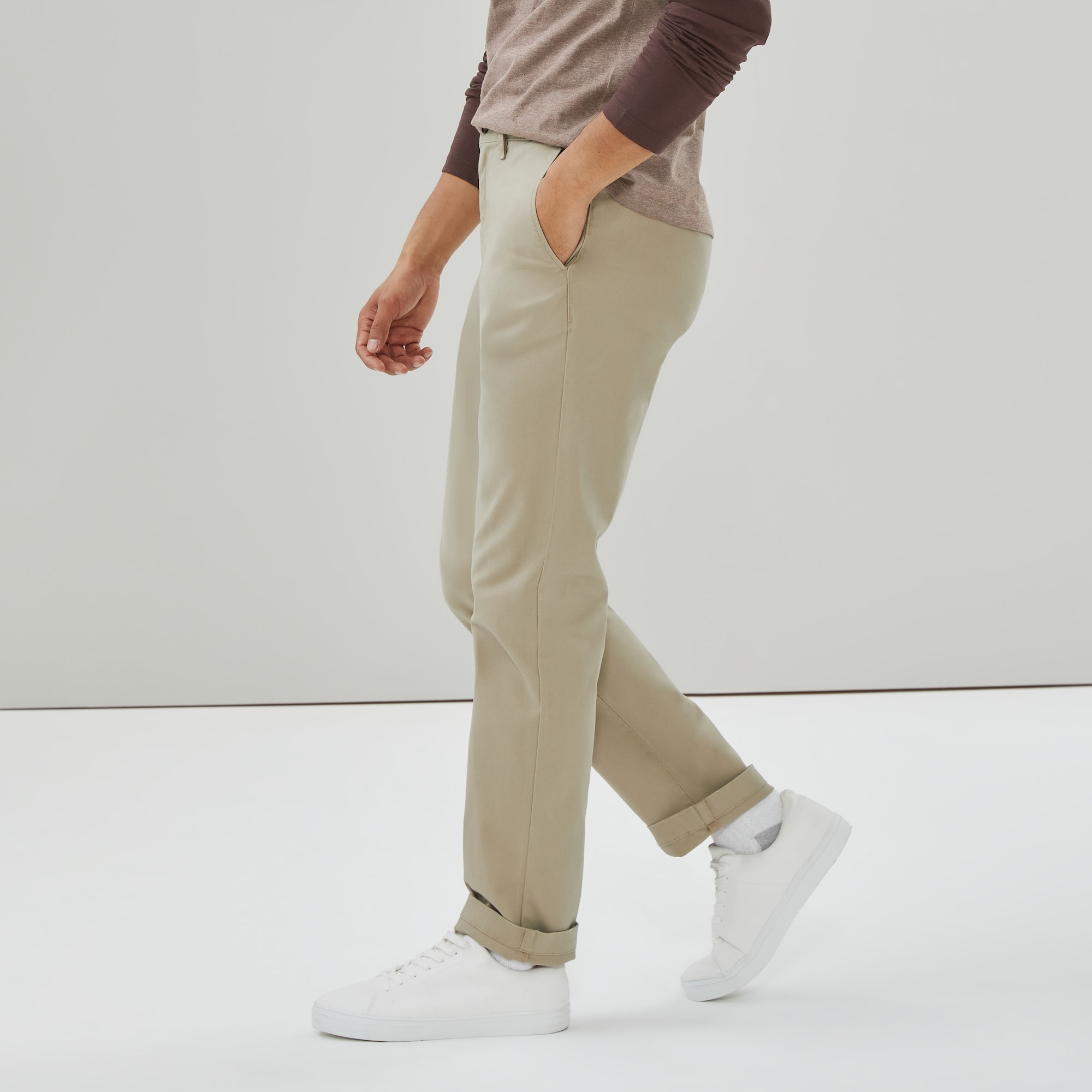 Men's Flex Essential Chino Pant