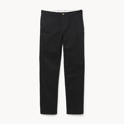 Men's Flex Essential Chino Pant in Dark Navy from Joe Fresh