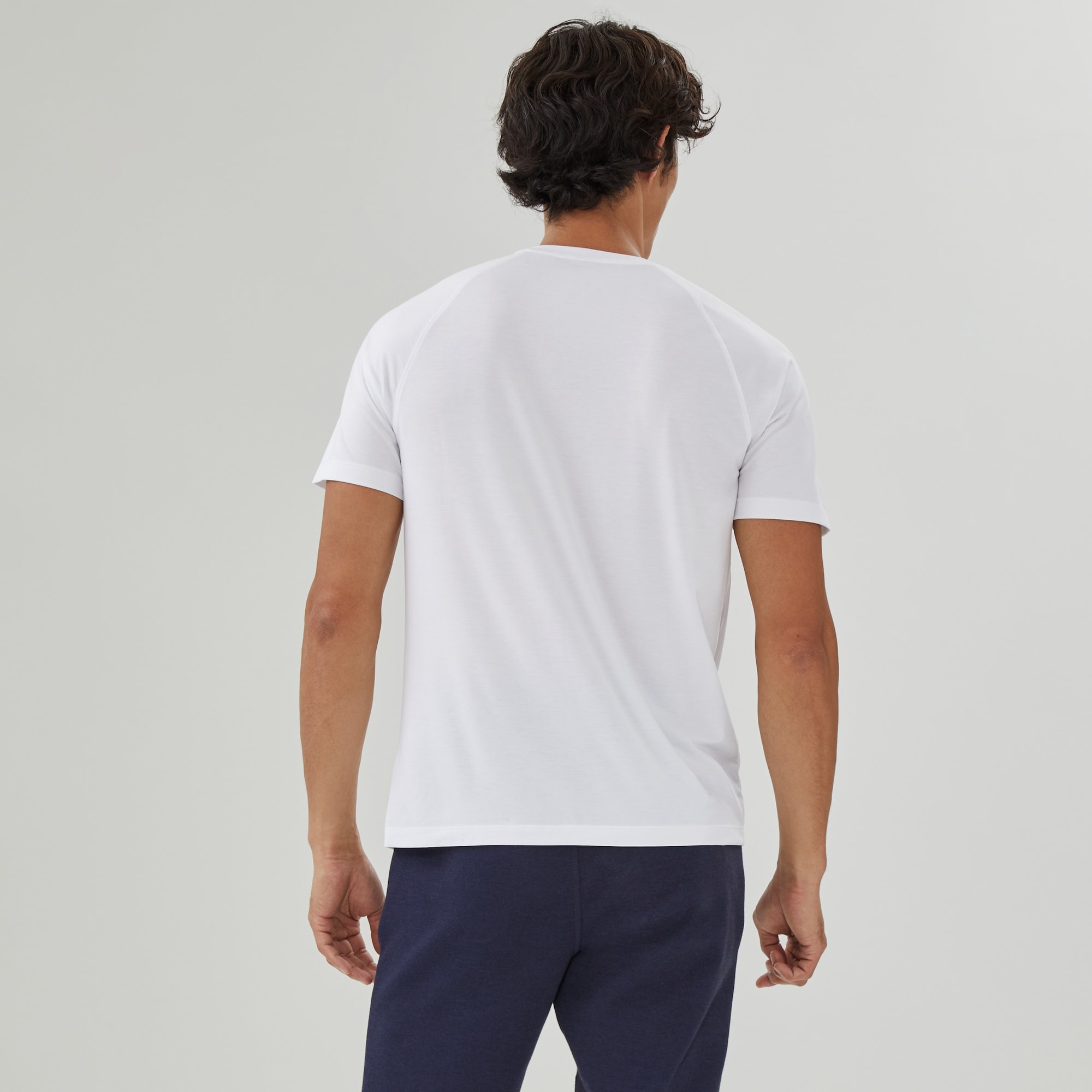 Men's Active Moisture-Wicking T-Shirt