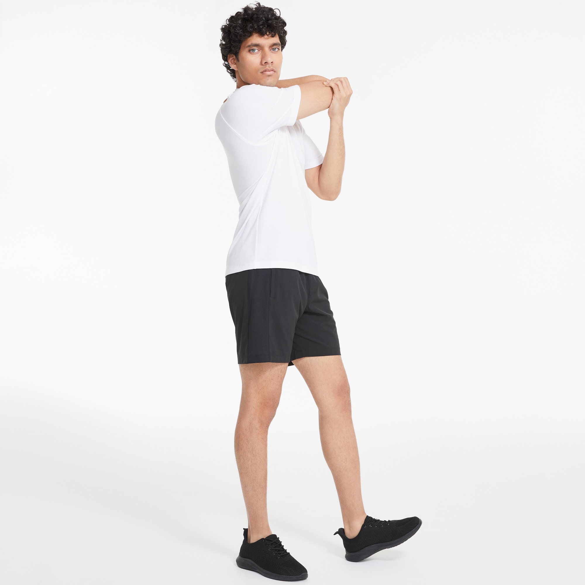 Men's Active Moisture-Wicking T-Shirt