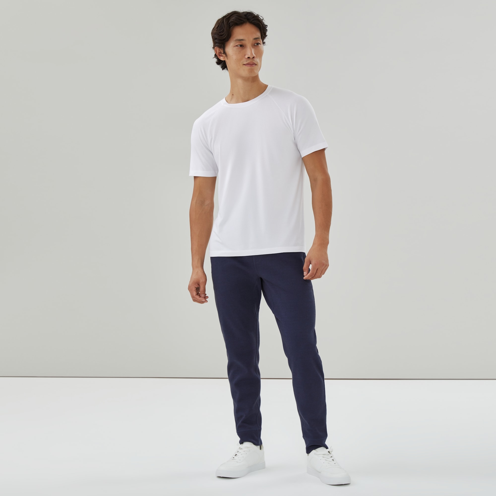 Men's Active Moisture-Wicking T-Shirt