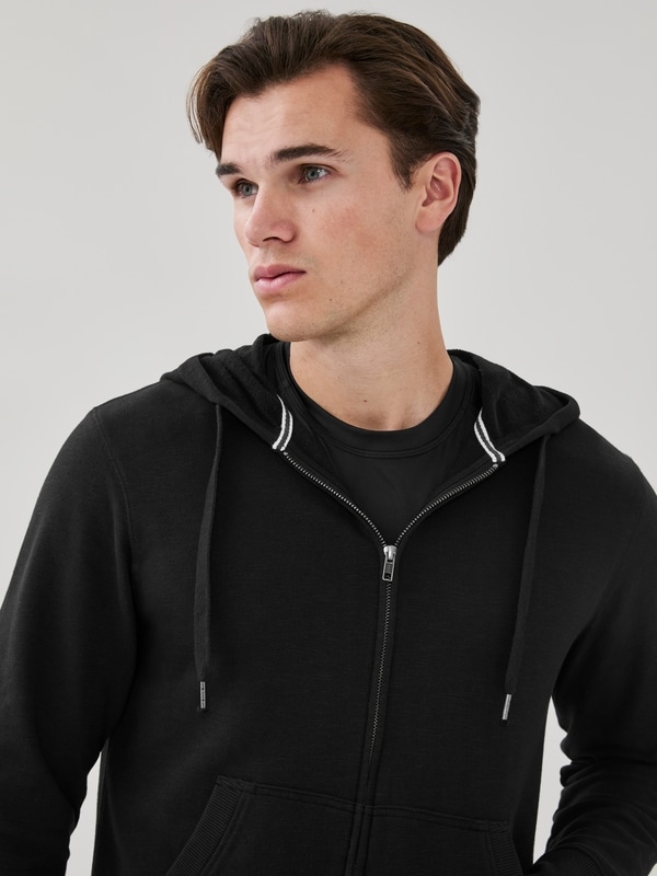 Joe Fresh Men's Active Zip-Up Hoodie 1 ea, $39.00/1ea