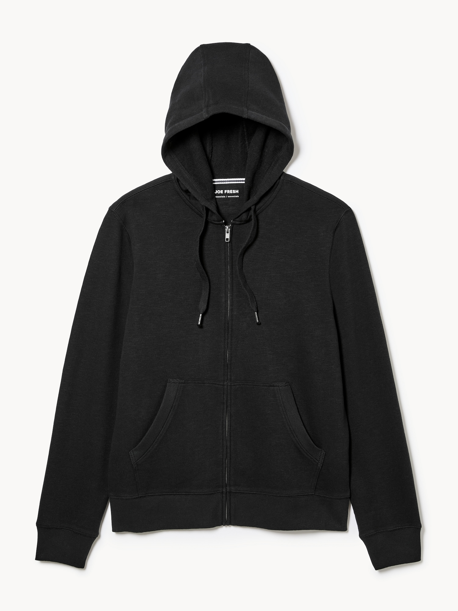 Men's Active Zip-Up Hoodie