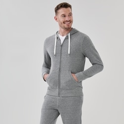 Joe Fresh Men's Active Zip-Up Hoodie 1 ea, $39.00/1ea