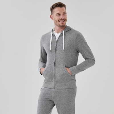 Joe Fresh Men's Active Zip-Up Hoodie 1 ea, $39.00/1ea