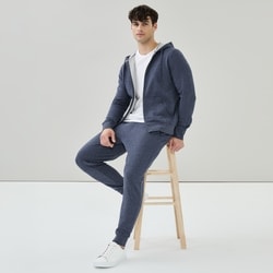 Joe Fresh Men's Active Terry Zip-Up Hoodie 1 ea, $39.00/1ea