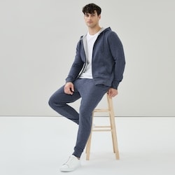 Joe Fresh Haut sport à capuchon à fermeture éclair, hommes 1 ea, 39,00 $/1ch
