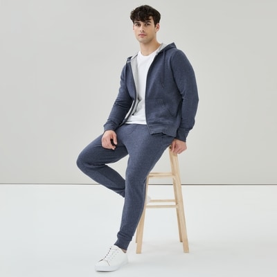 Joe Fresh Haut sport à capuchon à fermeture éclair, hommes 1 ea, 39,00 $/1ch
