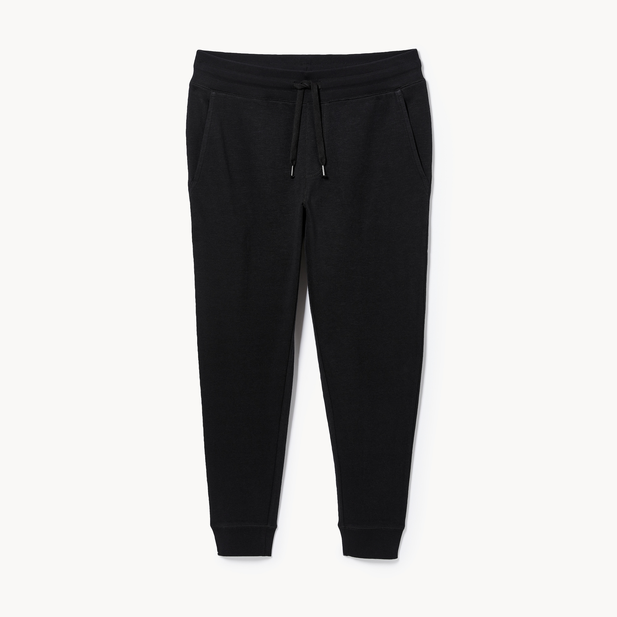 Pantalon de jogging sport ratine bouclée, hommes in Noir from Joe