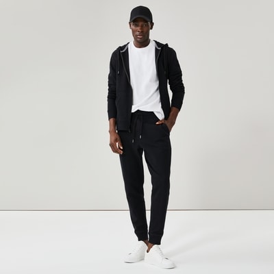 Joe Fresh Pantalon de jogging sport ratine bouclée, hommes 1 ea, 35,00 $/1ch