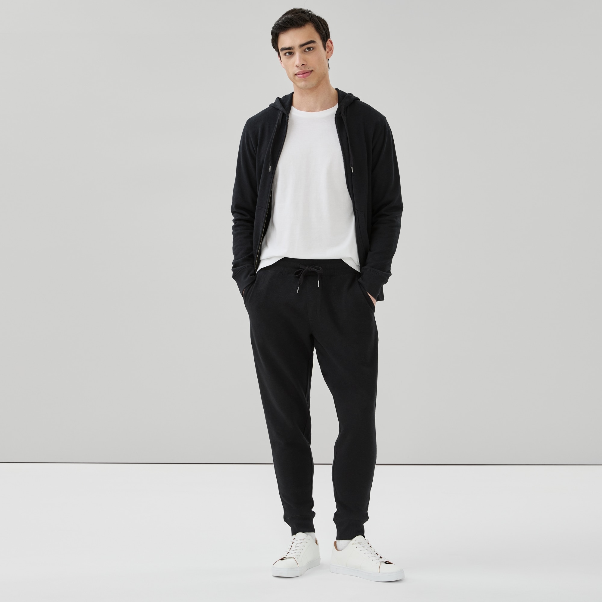 Men's Active Terry Jogger