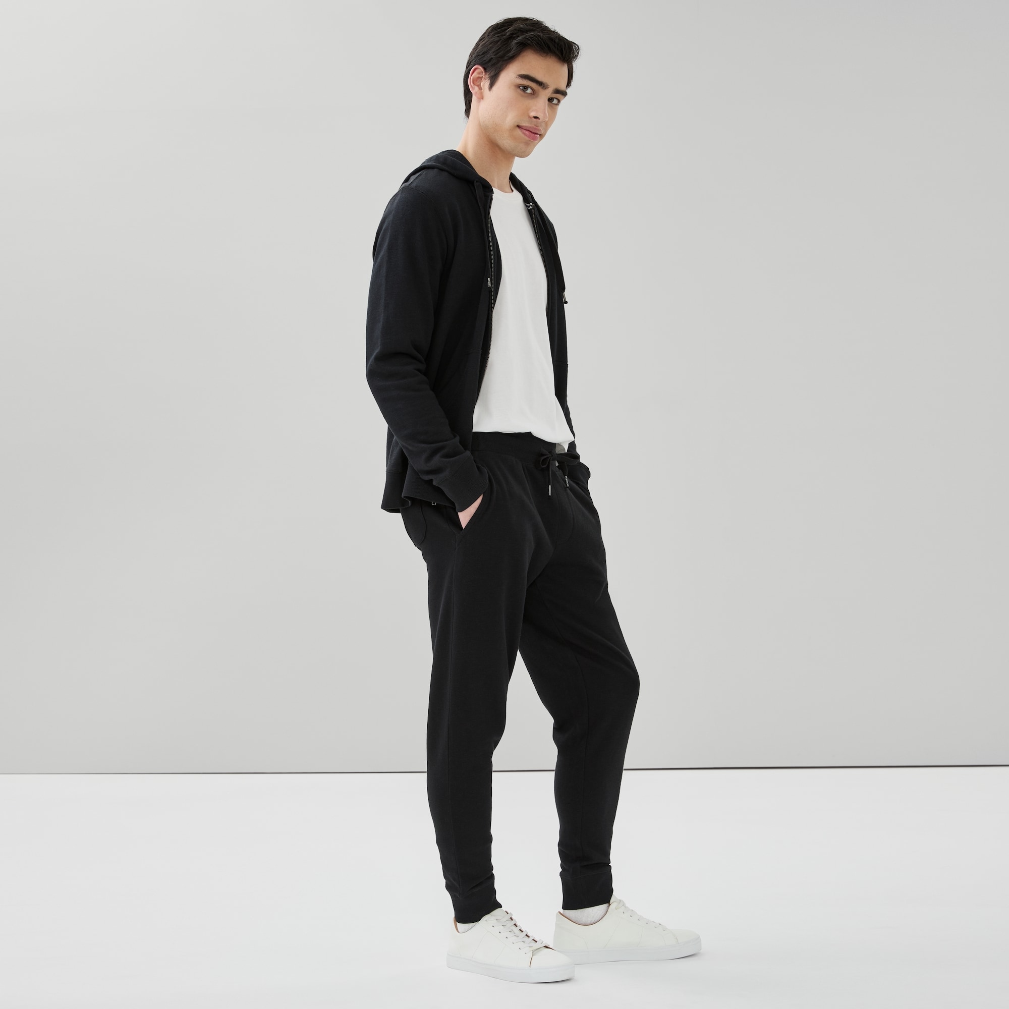 Men's Active Terry Jogger