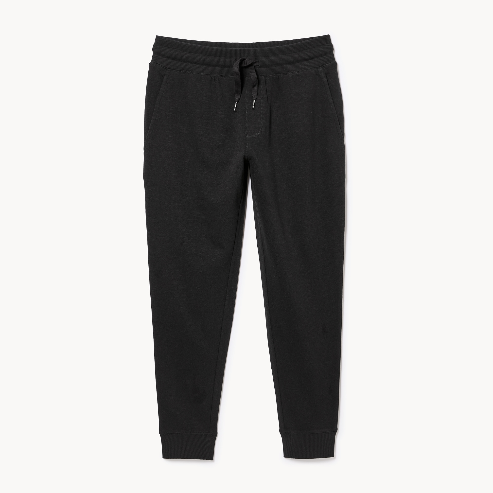 Pantalon de jogging sport ratine bouclée, hommes