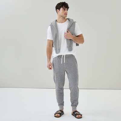 Joe Fresh Men's Active Terry Jogger 1 ea, $35.00/1ea