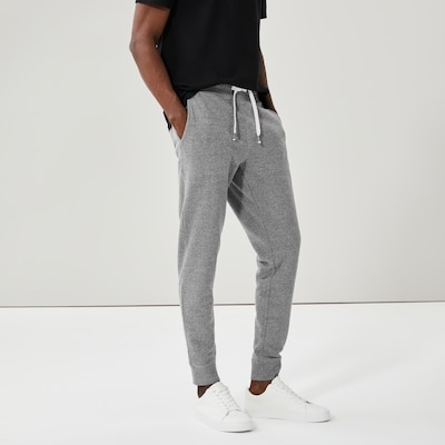Joe Fresh Pantalon de jogging sport ratine bouclée, hommes 1 ea, 35,00 $/1ch