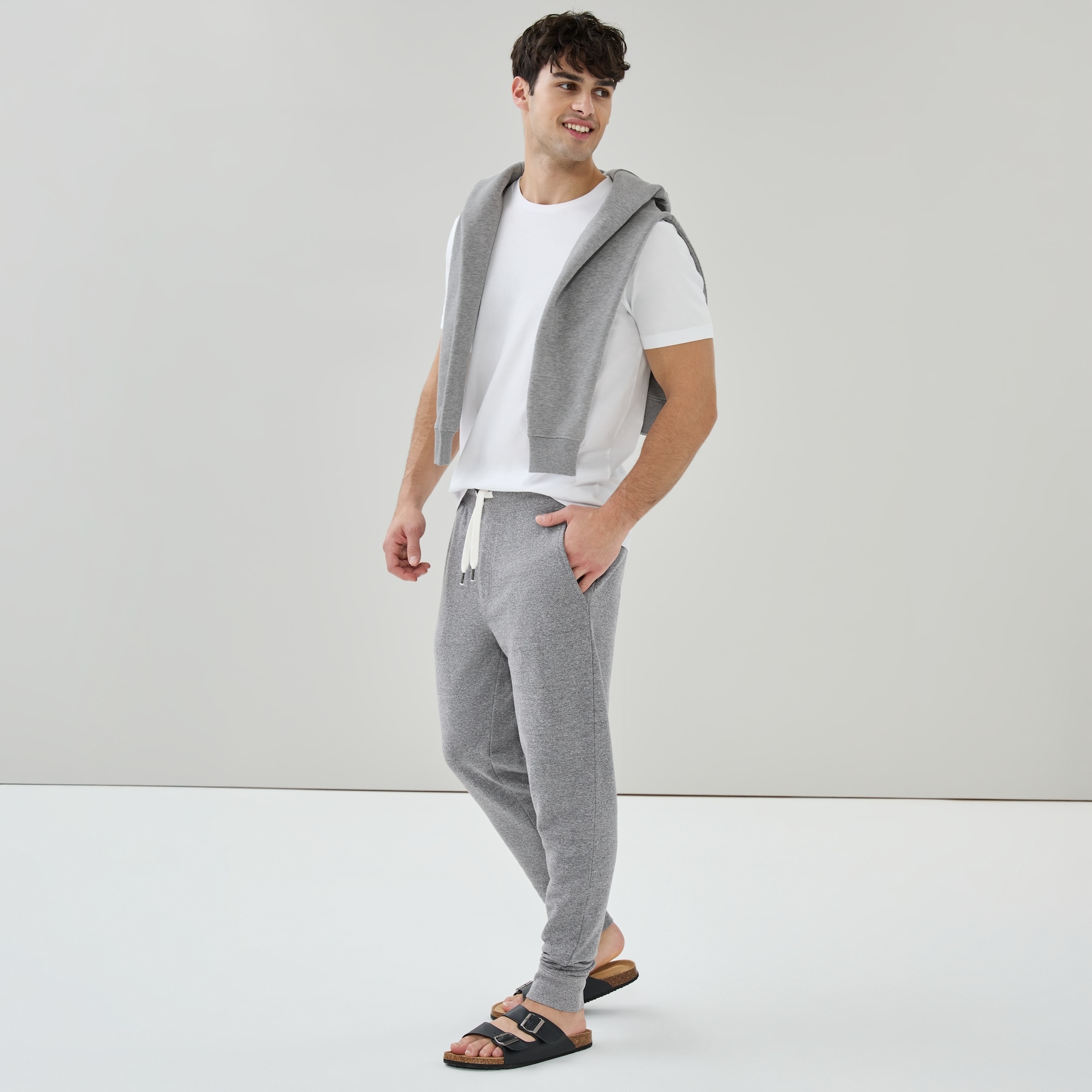 Men's Active Terry Jogger
