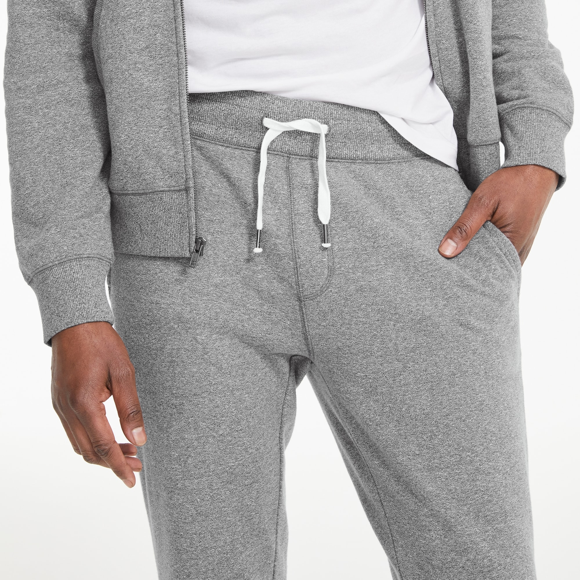 Men's Active Terry Jogger
