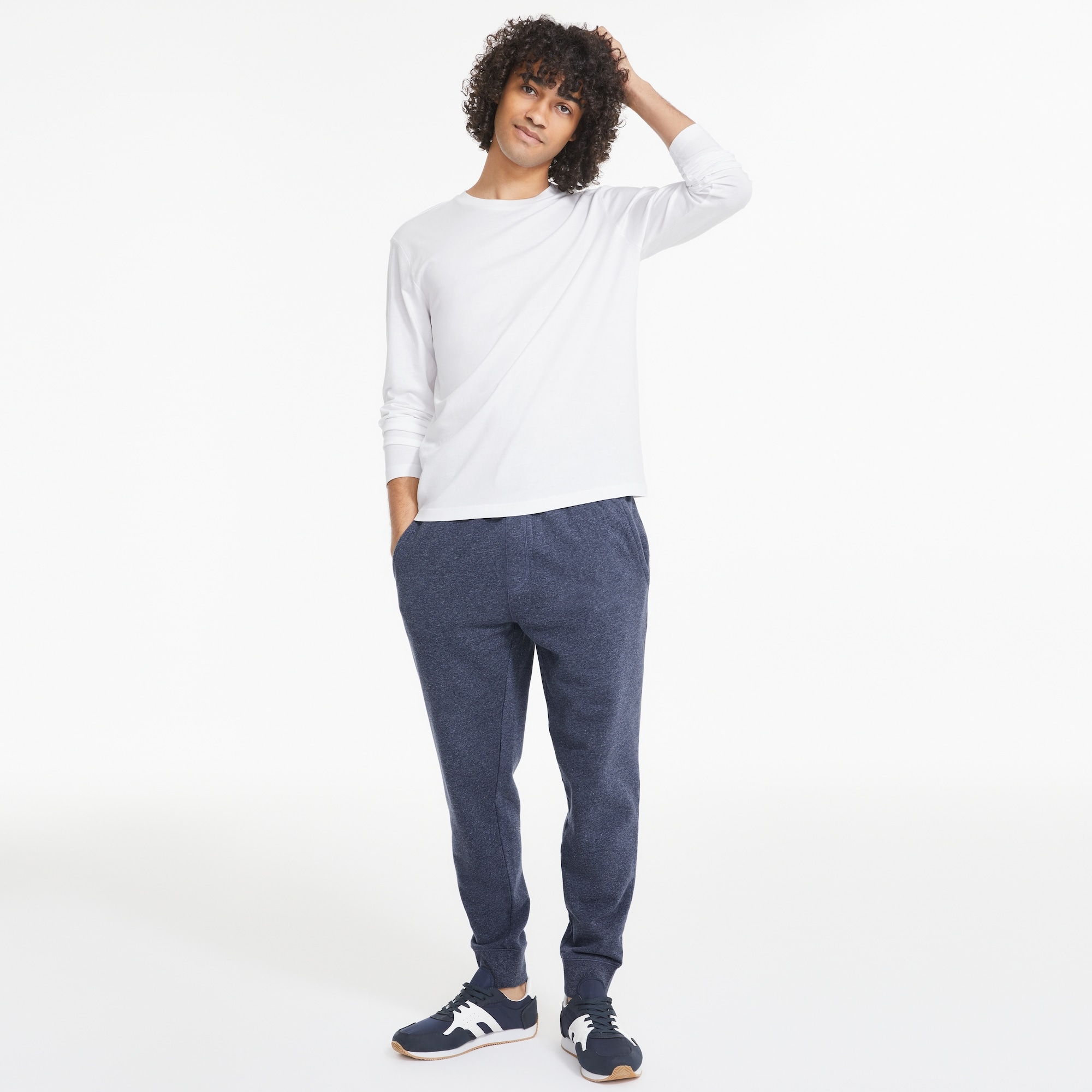 Men's Active Terry Jogger