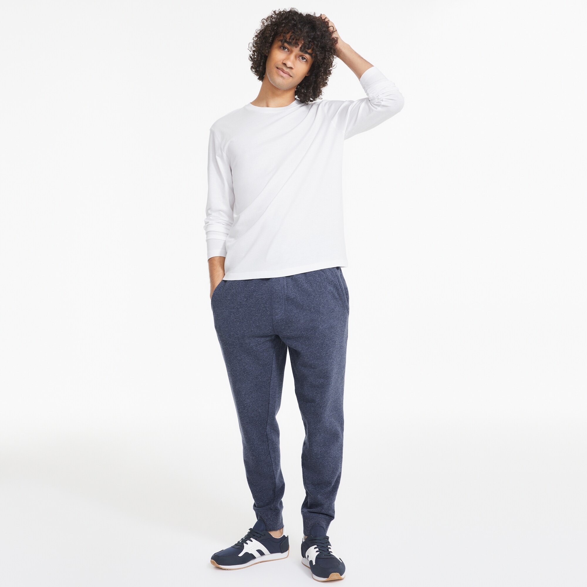 Men's Active Terry Jogger