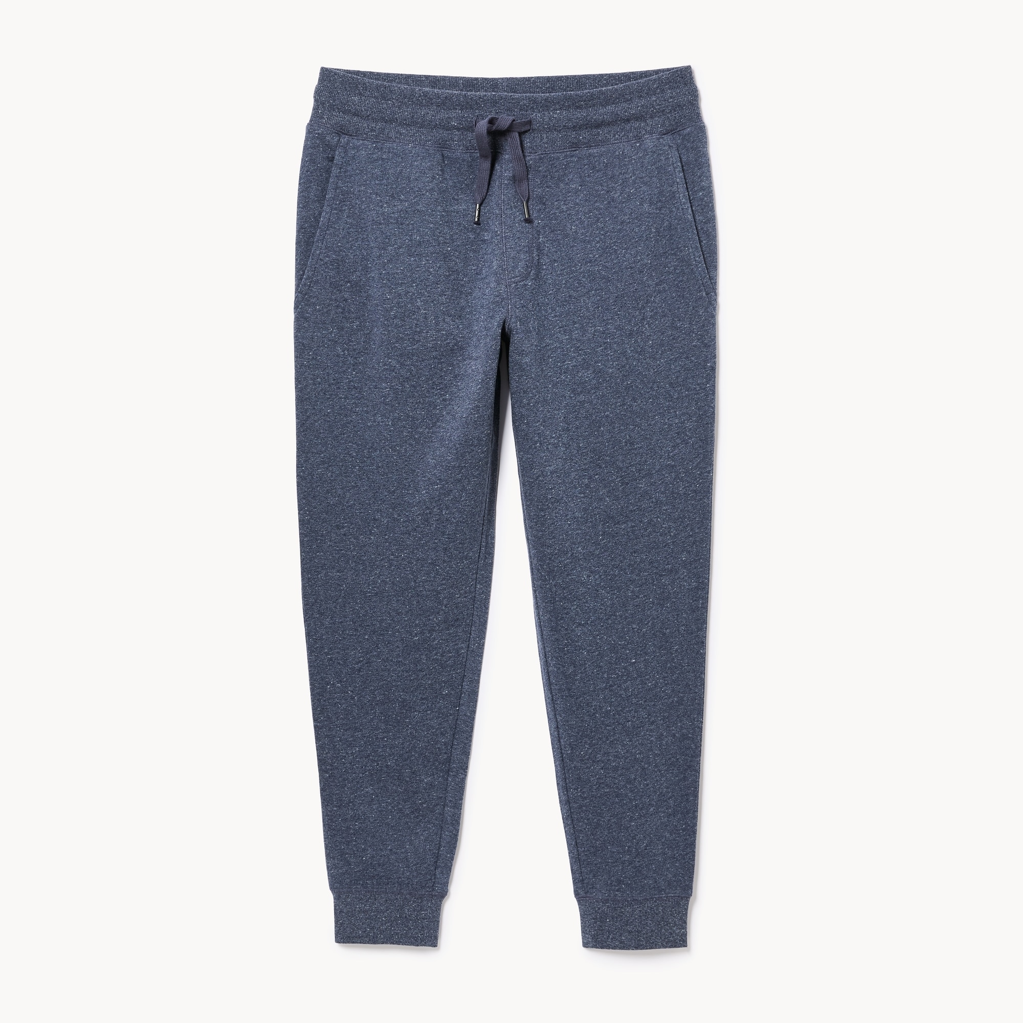 Pantalon de jogging sport ratine bouclée, hommes