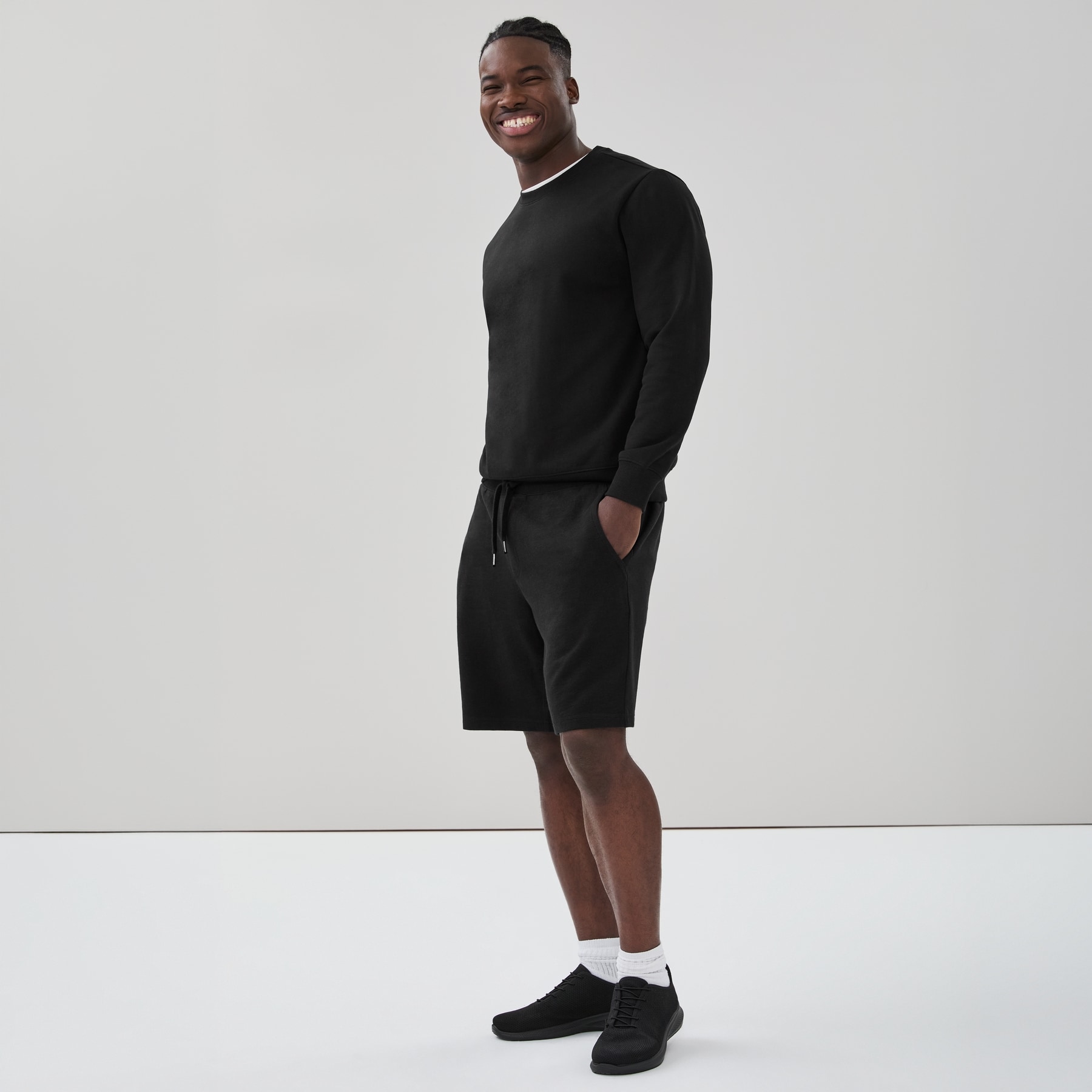 Short sport pour hommes