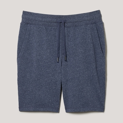 Men's Active Short - Navy Mix