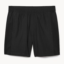 Short de sport respirant homme - DIM SPORT - Noir - Séchage rapide Noir