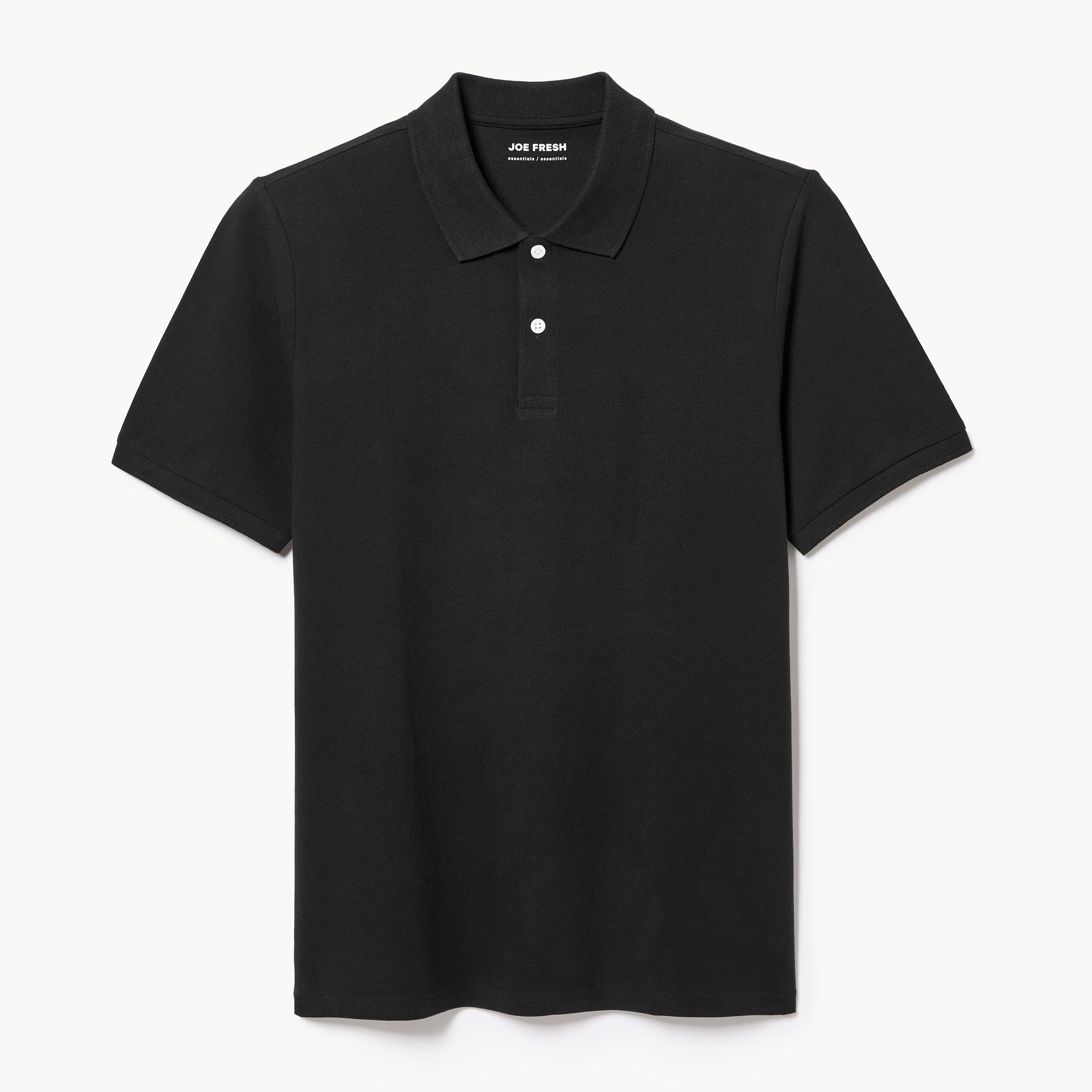 Men's Pique Essential Polo