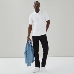 Joe Fresh Men's Essential Pique Polo 1 ea, $20.00/1ea