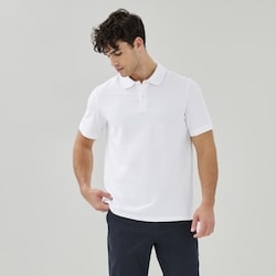 Joe Fresh Men's Pique Essential Polo 1 ea, $20.00/1ea