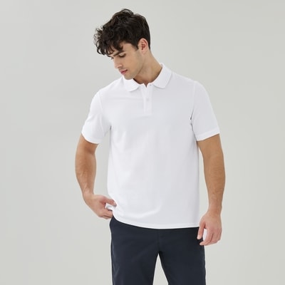 Joe Fresh Polo en piqué essentiel pour hommes 1 ea, 20,00 $/1ch