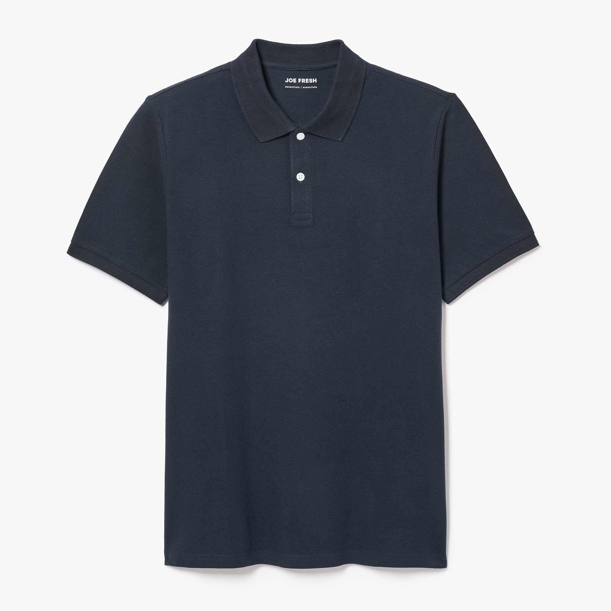 Men's Pique Essential Polo