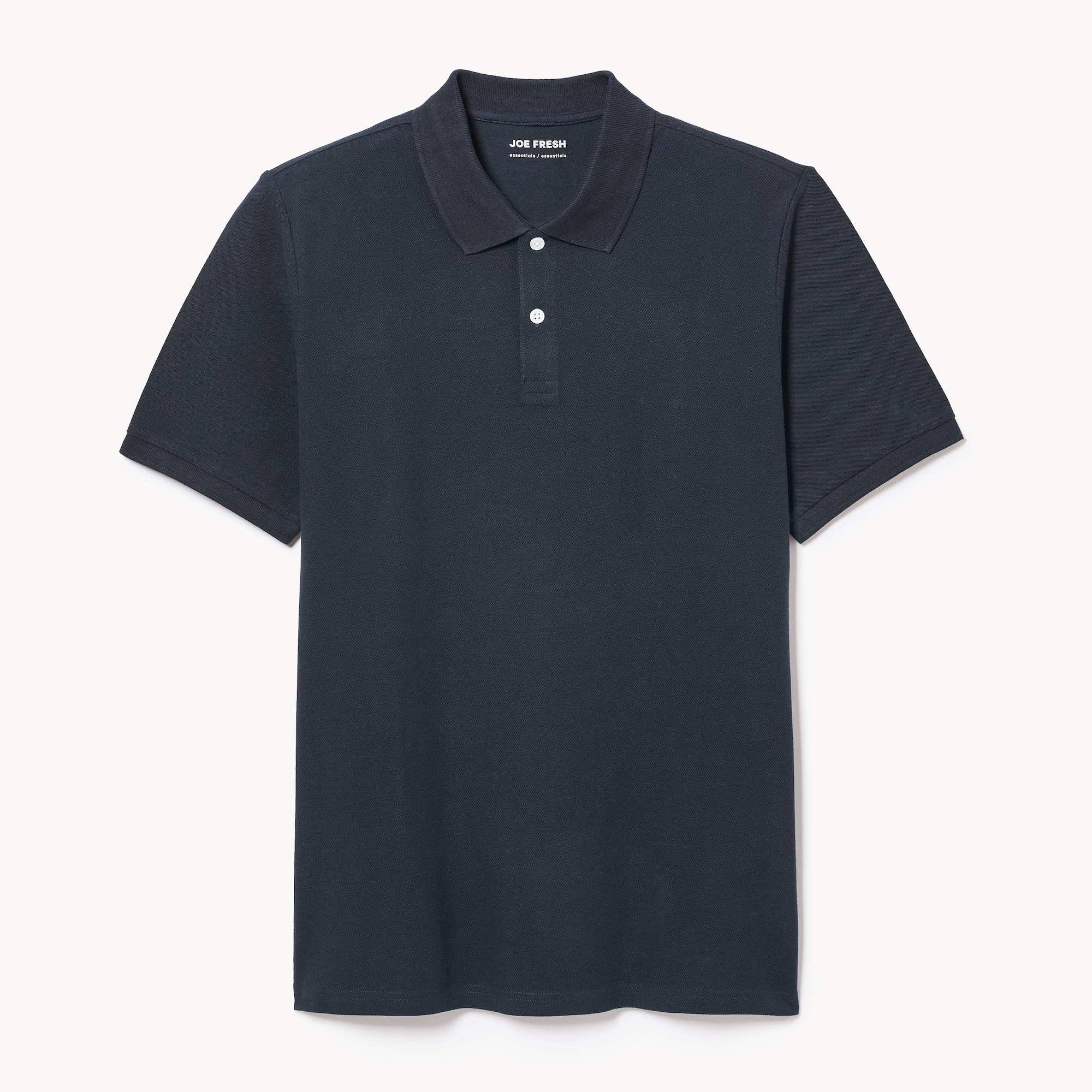 Men's Pique Essential Polo