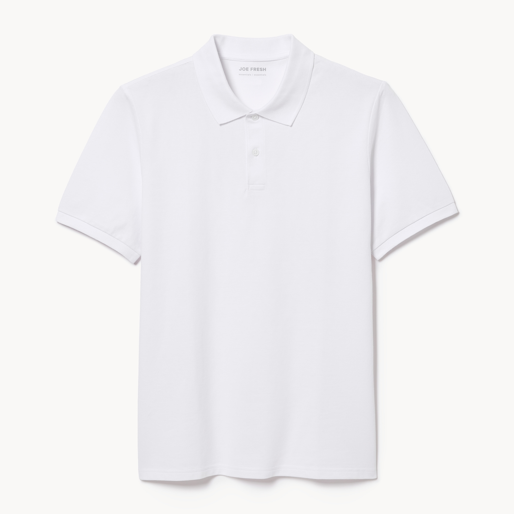 Men's Pique Essential Polo