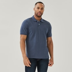 Joe Fresh Men's Pique Essential Polo 1 ea, $20.00/1ea