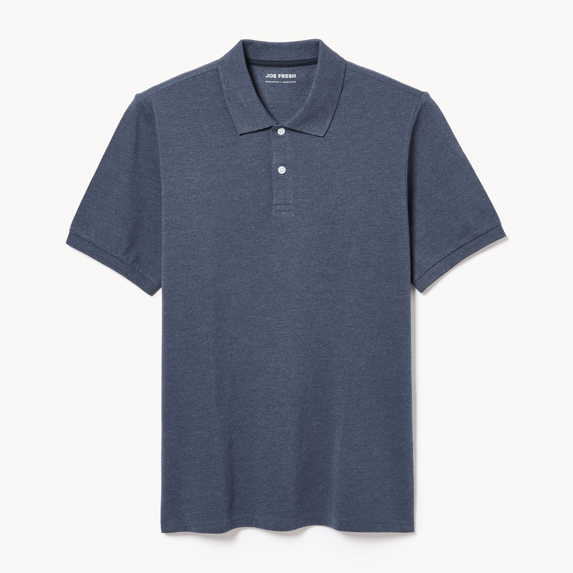 Men's Pique Essential Polo