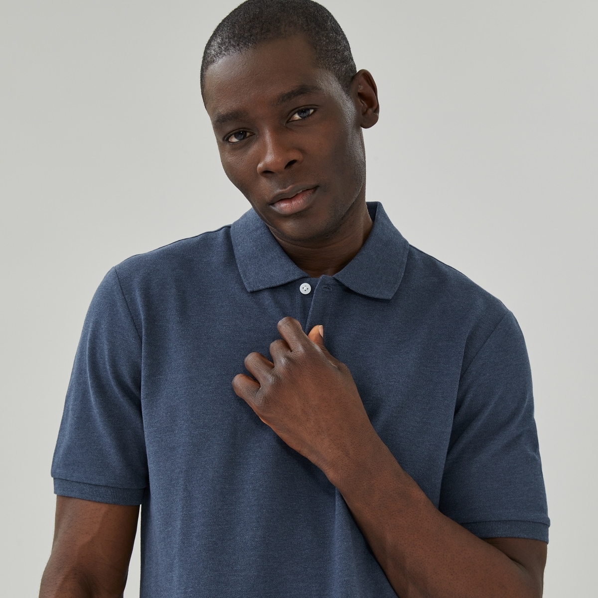 Men's Essential Pique Polo