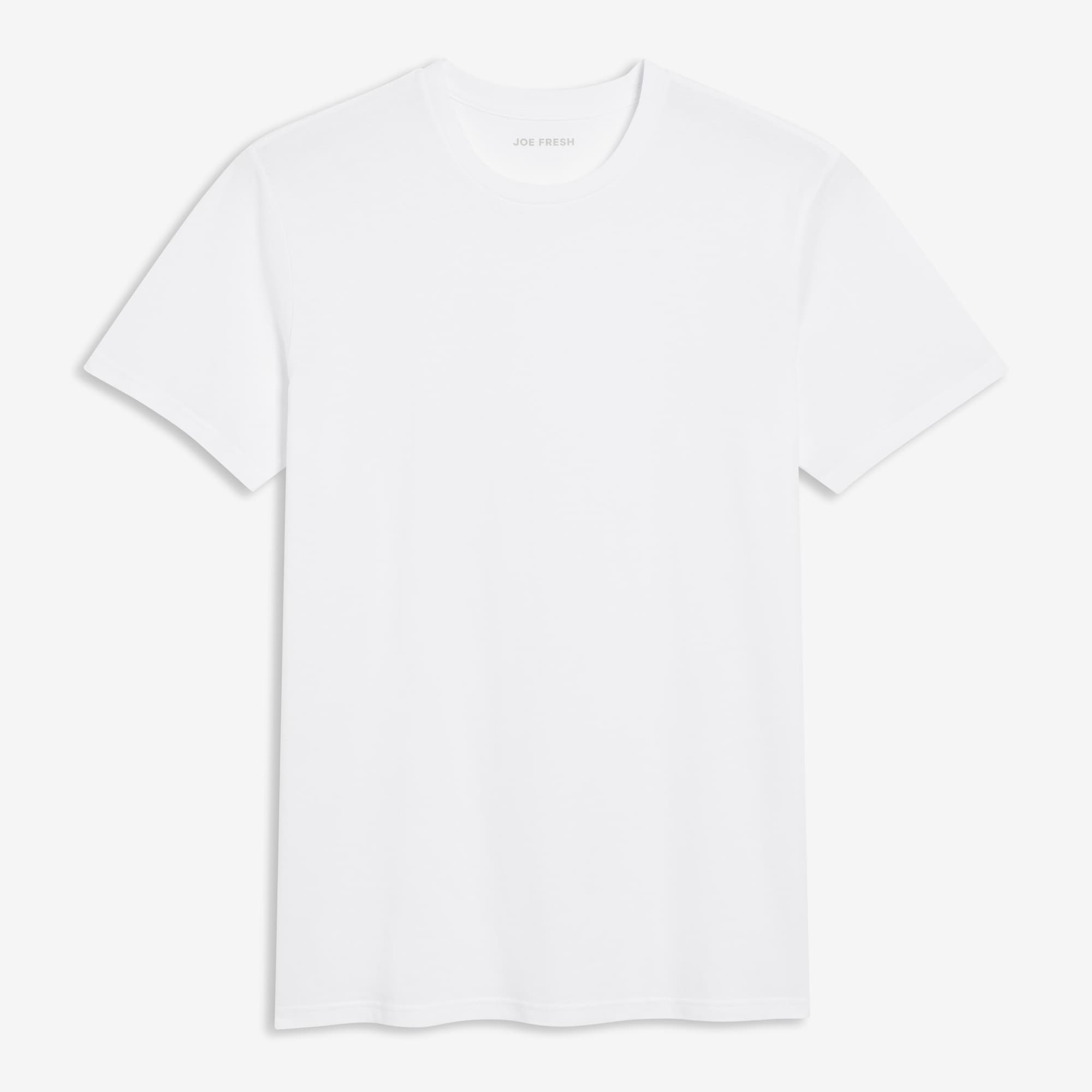Men's 2-Pack Crewneck Undershirt