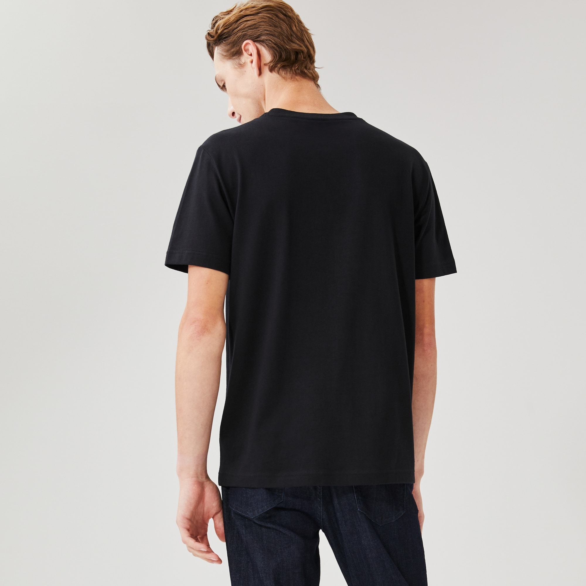 Men's Premium Weight Crew Neck T-Shirt