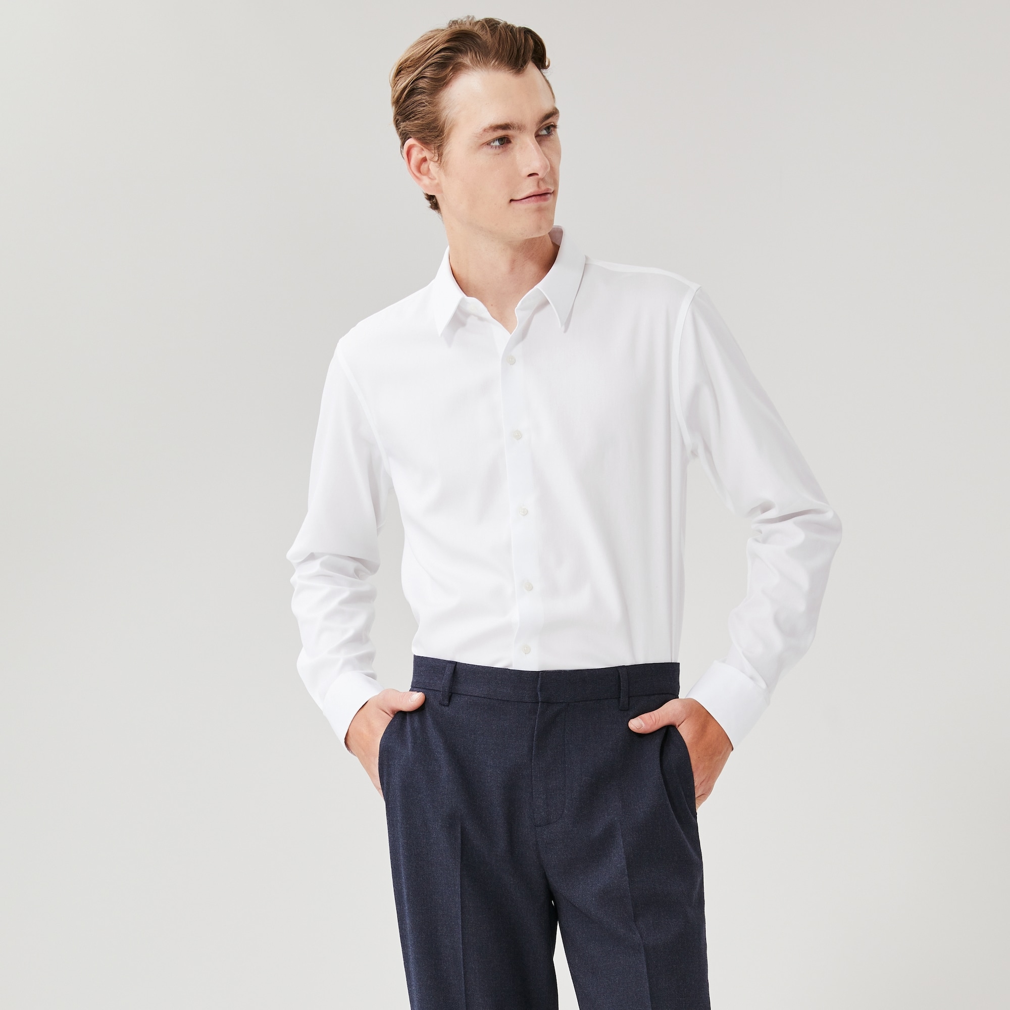 Men's Button-Down Shirt