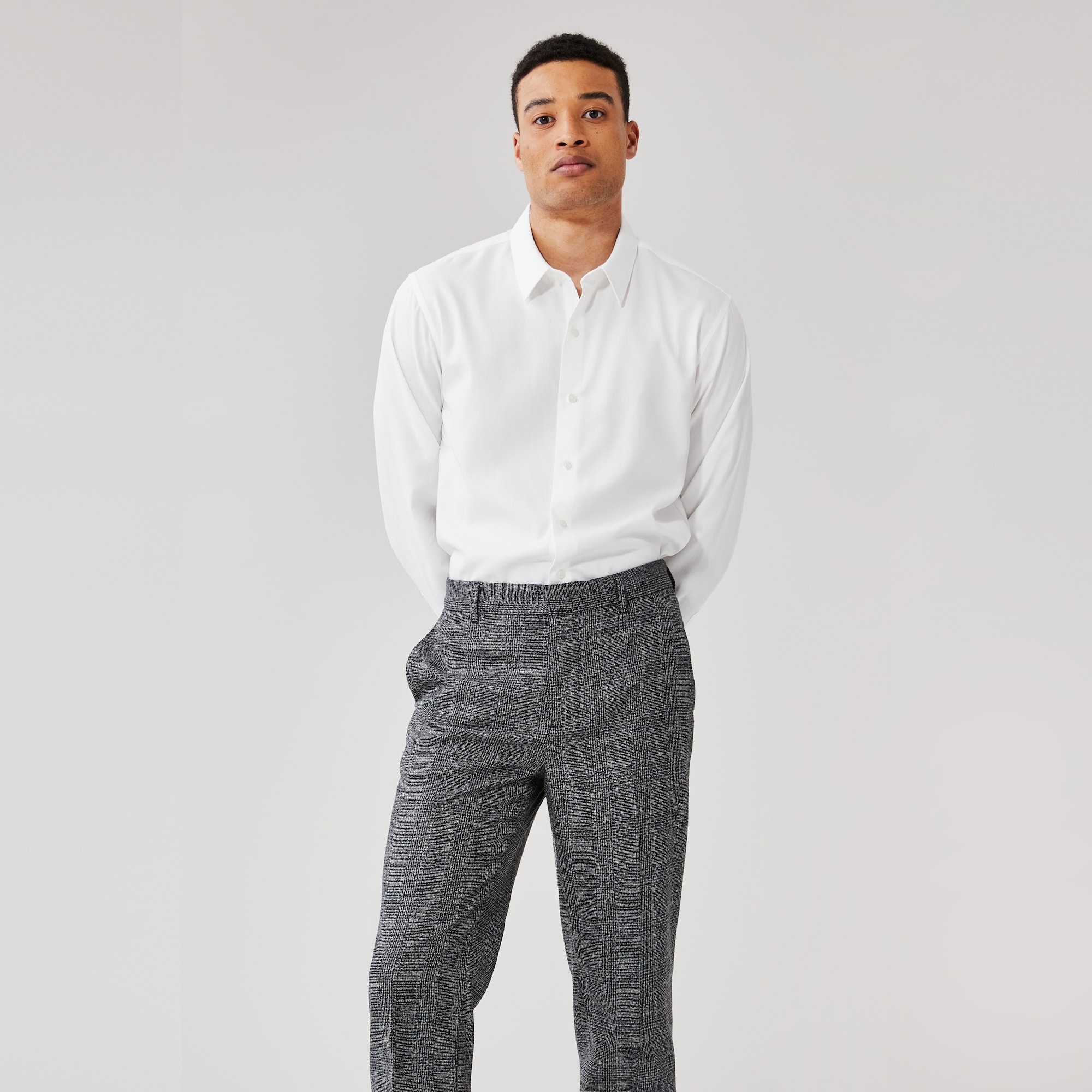 Men's Button-Down Shirt