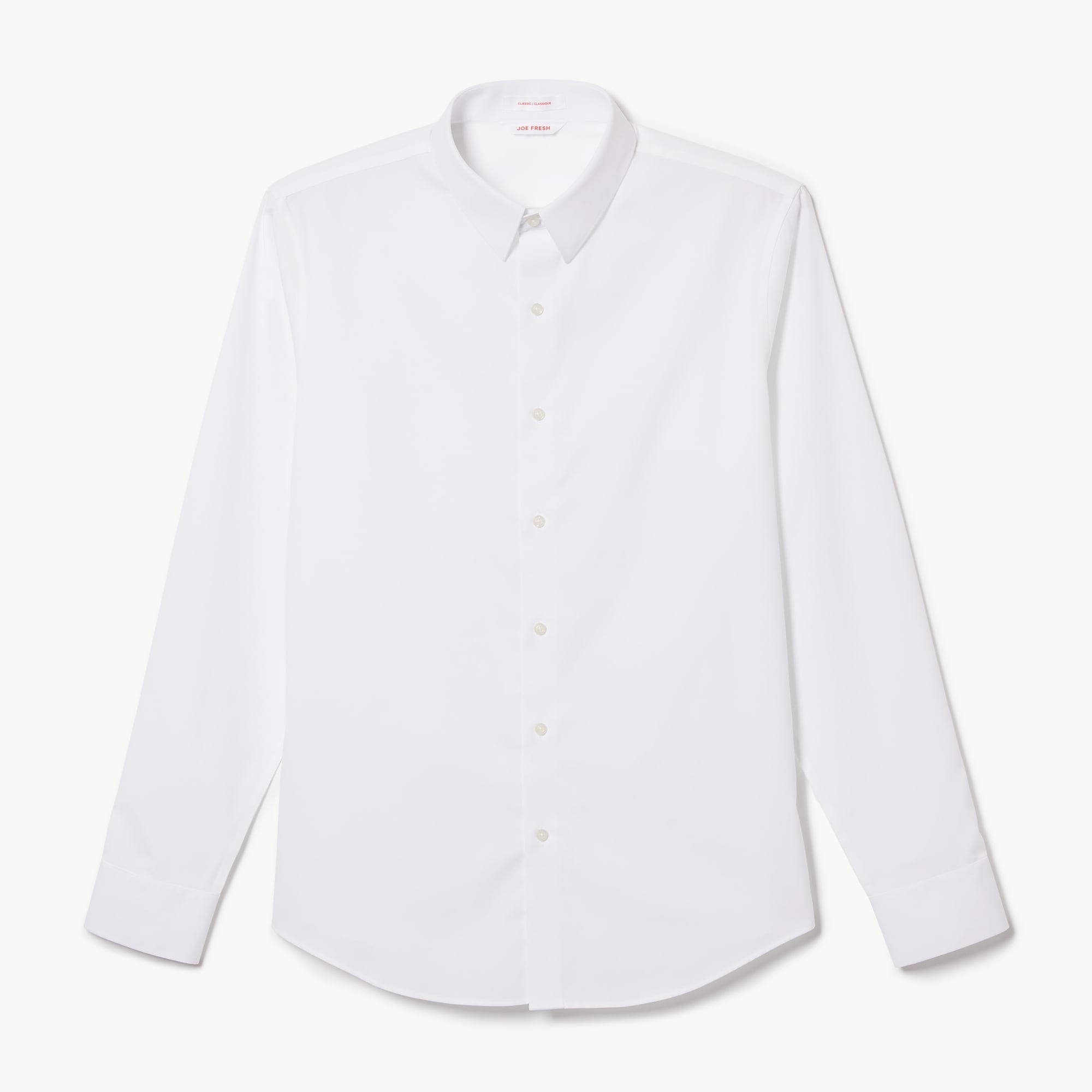 Chemise boutonnée pour hommes