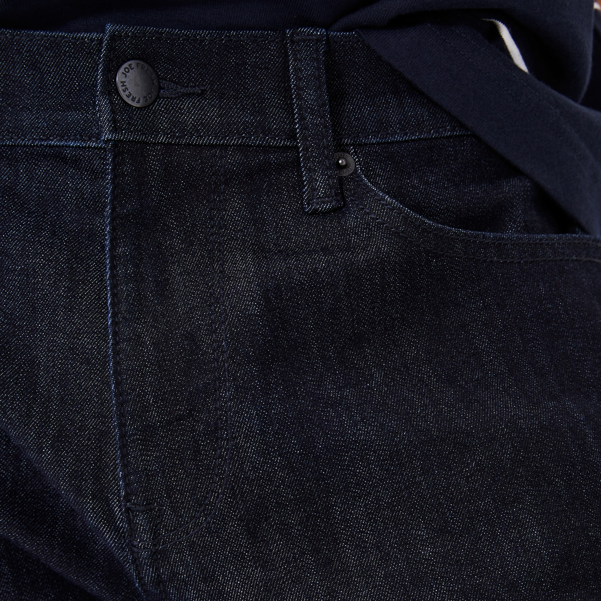 Men's Premium Dark Rinse Jean in Dark Rinse from Joe Fresh