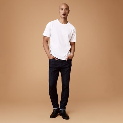 Men's Premium Dark Rinse Jean - Dark Rinse