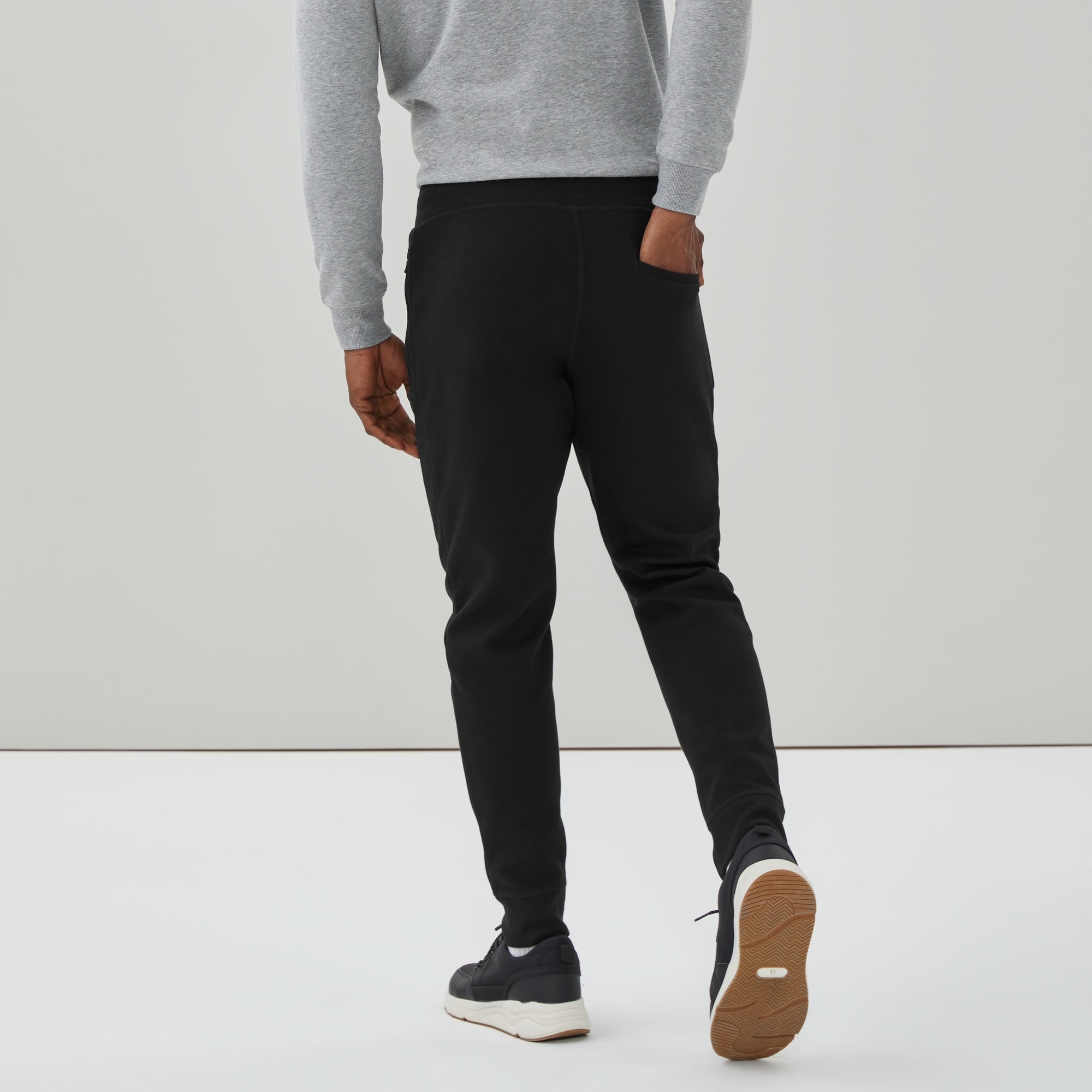 Men's Zip Pocket Active Jogger