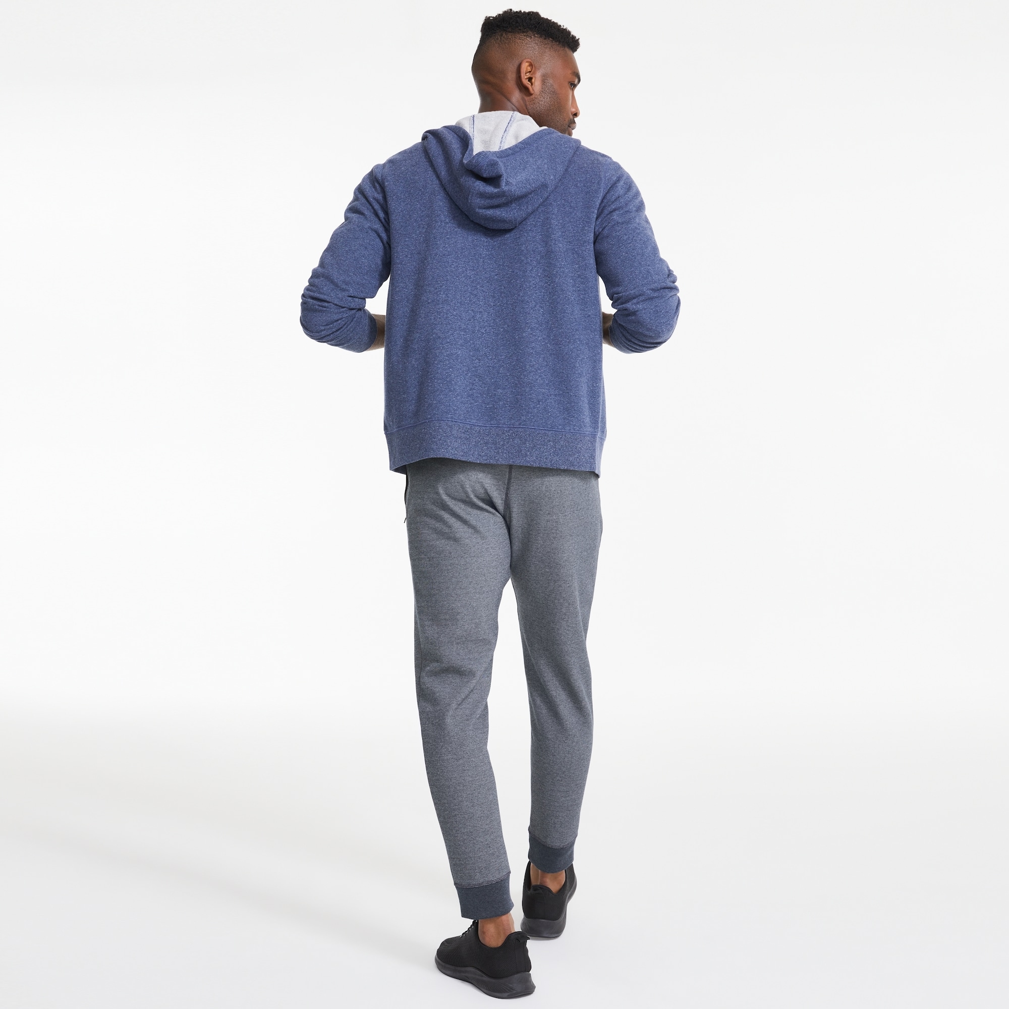Men's Zip Pocket Active Jogger