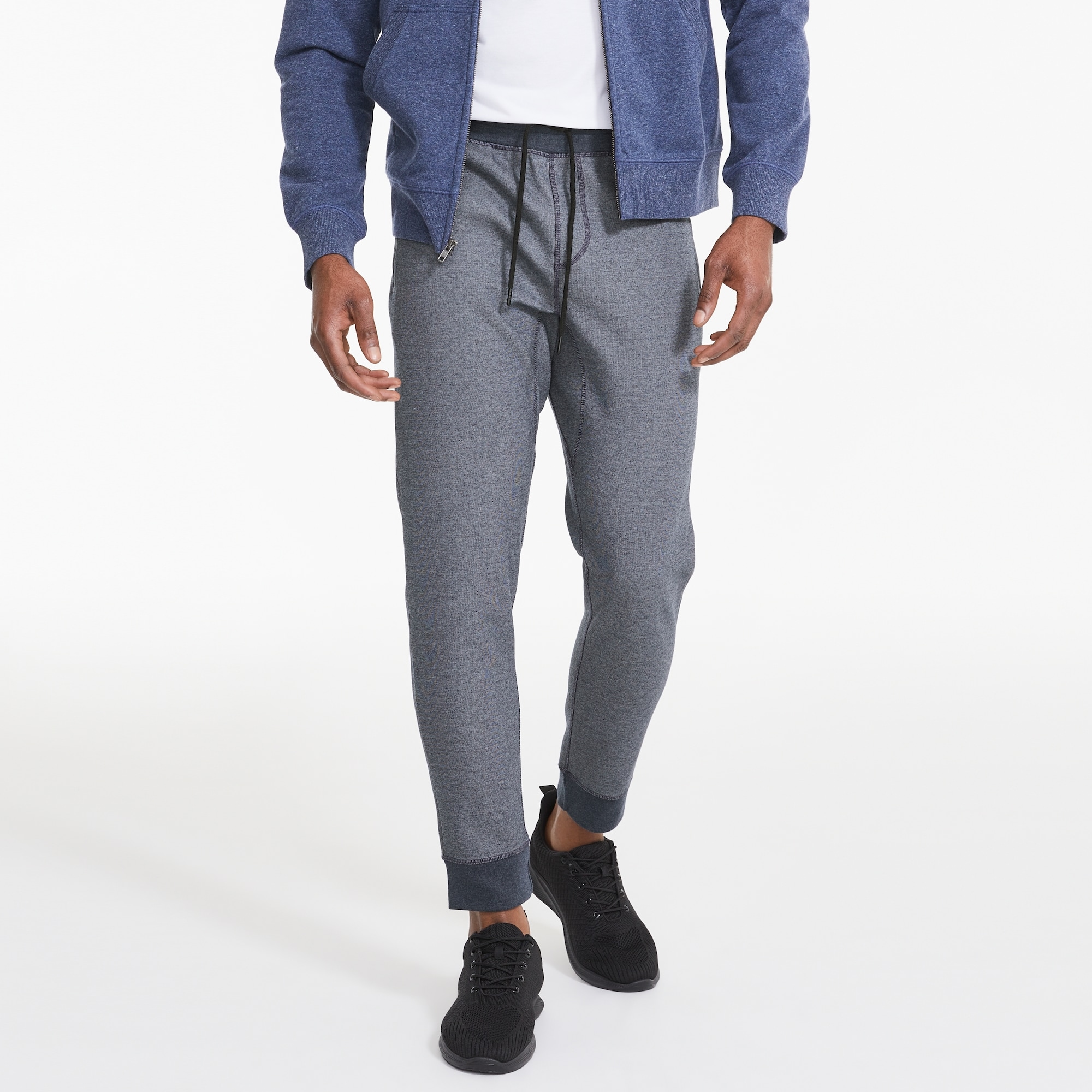 Men's Zip Pocket Active Jogger