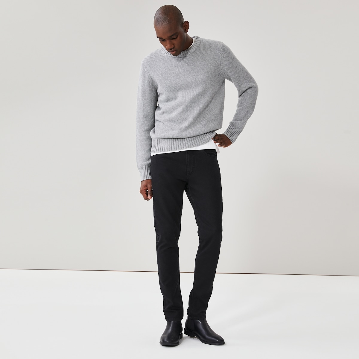 Mens Slim Flex Jeans